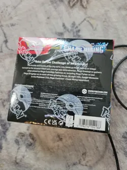 Pokemon Chaos Rising Booster Box New Factory Sealed - Image 5