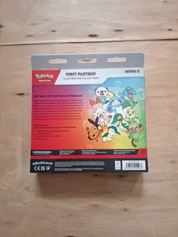 Pokemon First Partner Illustration Collection Series 2 - Image 2