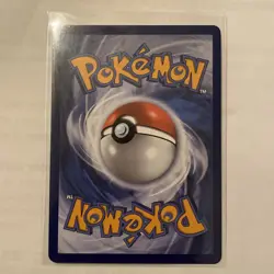 POKEMON - DHELMISE - 091/084 ILLUSTRATION RARE HOLO PITCH BLACK - NEW - Image 2