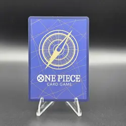 Monkey.D.Luffy (Anime Expo 2023) P-037 NONFOIL - One Piece Promotion Cards - Image 2