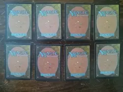 MTG Lot of 8 cards Valakut, the Molten Pinnacle, Goblin Sharpshooter, - Image 2