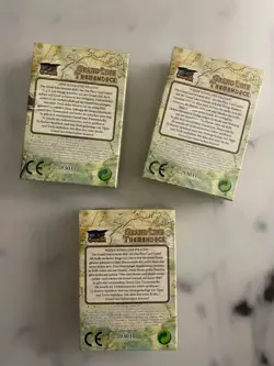 3x One Piece TCG- Grand Line Themedeck Bundle - Sealed - Image 2