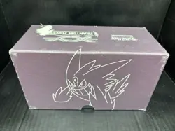 Pokemon TCG Phantom Forces Mega Gengar ETB Elite Trainer Box *EMPTY* - Image 2