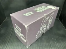 Pokemon TCG Phantom Forces Mega Gengar ETB Elite Trainer Box *EMPTY* - Image 4