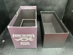 Pokemon TCG Phantom Forces Mega Gengar ETB Elite Trainer Box *EMPTY* - Image 5