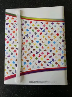 Scarlet Violet 151 Binder - Empty Folder - Mew Design - Image 2