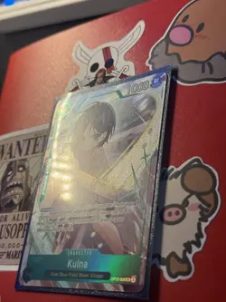 KUINA - One Piece OP12-026 - PROMO Premium Card Collection Best Selection Vol. 5 - Image 2