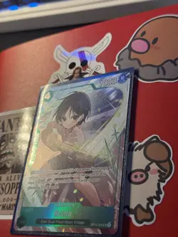 KUINA - One Piece OP12-026 - PROMO Premium Card Collection Best Selection Vol. 5 - Image 3