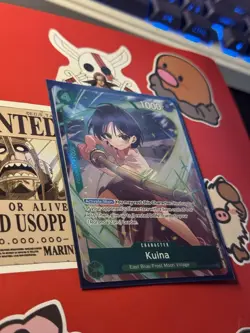 KUINA - One Piece OP12-026 - PROMO Premium Card Collection Best Selection Vol. 5 - Image 4