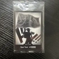 DON!! Card Ace Special DON!! Set Vol. 2 DON!! One Piece Promotion Cards NM - Image 1