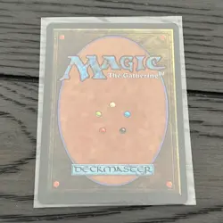 Mtg Sengir Vampire LP Revised 1993 Magic The Gathering Vampire Creature Card - Image 5
