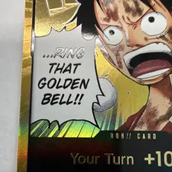 Bandai One Piece Don!! Card Monkey D. Luffy OP05-079 Holo Eng 2023 +1000 - Image 3