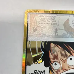 Bandai One Piece Don!! Card Monkey D. Luffy OP05-079 Holo Eng 2023 +1000 - Image 4