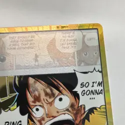 Bandai One Piece Don!! Card Monkey D. Luffy OP05-079 Holo Eng 2023 +1000 - Image 5