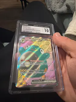 Iono's Bellibolt ex 194 Sv: Scarlet & Violet Promo Cards Holo - Image 2