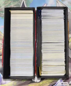 Bulk Pokemon Cards Lot (1100+) NO Energy Card - Image 2