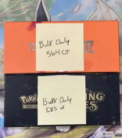 Bulk Pokemon Cards Lot (1100+) NO Energy Card - Image 3