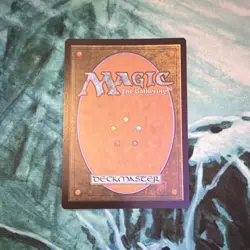Wizards of the Coast MTG Intruder Alarm #86 The List Reprints Foil Rare Blue - Image 2