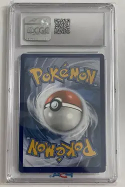 CGC 9 Dedenne Swsh09: Brilliant Stars Trainer Gallery Pokemon Card Foil Trading - Image 2