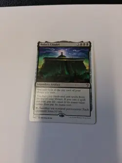 MTG Bolas's Citadel (White Border) Mystery Booster 2 - Image 1