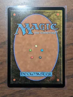 MTG Storm, Windrider (Borderless Regular) Marvel Super Heroes NM - Image 2