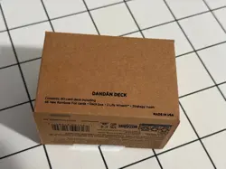 🌟 Dandan Deck Sealed Secret Lair MTG Magic The Gathering 🌟 Factory Sealed, New - Image 2