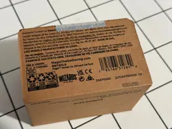🌟 Dandan Deck Sealed Secret Lair MTG Magic The Gathering 🌟 Factory Sealed, New - Image 3