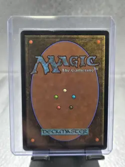 Magic The Gathering MTG Wooded Foothills Onslaught Rare Signed Rob Alexander!!!! - Image 2