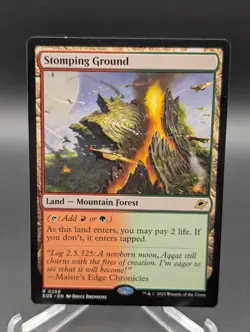 Stomping Ground Edge of Eternities Regular - Image 1