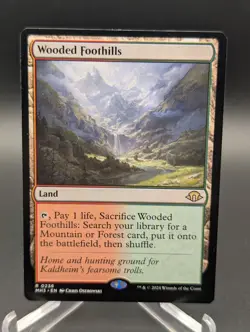 Wooded Foothills Modern Horizons 3 Regular - Image 1