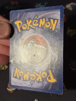 Pokemon Cards Pidgeot 24/64 Rare Jungle FIRST EDITION WOTC - (HP) - Image 5