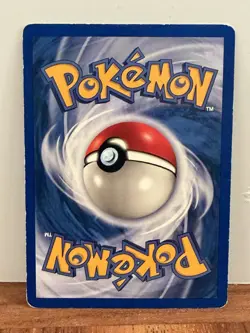 Vintage Pokemon Neo Destiny 2000 Light Vaporeon 52/105 MP - Image 2