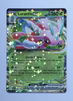 Lurantis ex ME05 - 004/084 Pokemon NM EN Holofoil - Image 1