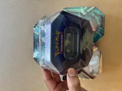 Pokemon Triple Whammy Complete Tin Set, Factory Sealed, Destined Rivals Era - Image 4