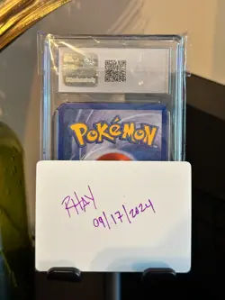 Pokemon 2005 Snow-cloud Castform 29/113 - Delta Species Rev Holo STAMPED CGC 9+ - Image 2