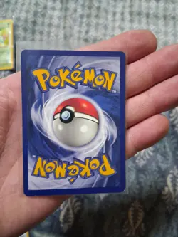 Ivysaur ~ Shadowless Base Set 30/102 ~ Pokemon Card - LP-MP - Image 2