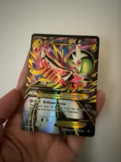 The Pokemon Company M Gardevoir EX 156/160 XY Primal Clash Full Art Holo - Image 2