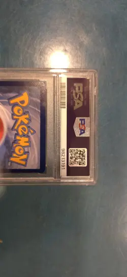 Charizard V SWSH260 PSA 10 2022 Sword & Shield Promo Full Art Holo - Image 5