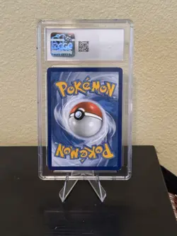 Pokemon TCG Greninja Star SWSH Promo Holo EN CGC 8.5 SWSH144 HP130 - Image 2
