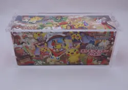 *ACRYLIC CASE* FOR Pokemon Center Tohoku Hiroshima Fukuoka Boxes Big 6mm Magnets - Image 3