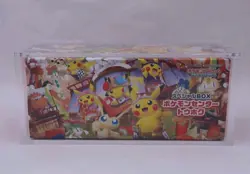 *ACRYLIC CASE* FOR Pokemon Center Tohoku Hiroshima Fukuoka Boxes Big 6mm Magnets - Image 4