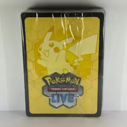 Delphox MEP 074 Deck Chaos Rising Stamped Promo - Pokemon - CCG + Free Delivery - Image 2
