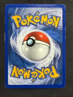 POKEMON UNGRADED SUICUNE 37/147 R WOTC AQUAPOLIS DMG NON HOLO PKM-283 - Image 3