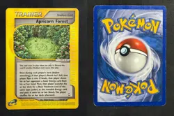 POKEMON UNGRADED APRICORN FOREST 118/147 R WOTC AQUAPOLIS DMG NON HOLO PKM-299 - Image 1