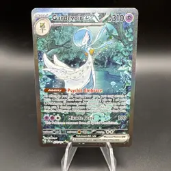 Gardevoir ex 233/091 PAF EN-Paldean Fates Special Illustration Rare Pokemon Card - Image 1