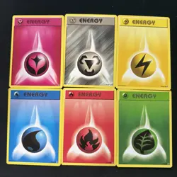Basic Energy Lot - 2016 Pokemon XY Evolutions - Image 1