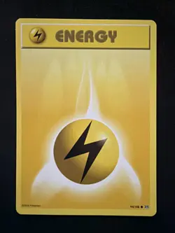 Basic Energy Lot - 2016 Pokemon XY Evolutions - Image 3