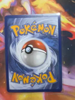 TREMENDOUS BOMB 113/084 Ultra Rare Pitch Black Pokemon Holo Near Mint - Image 2