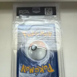 Pokemon Center Stamp Promo Teal Mask Ogerpon Twilight Masquerade ETB #123 PSA 10 - Image 2