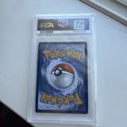 Pokemon Center Stamp Promo Teal Mask Ogerpon Twilight Masquerade ETB #123 PSA 10 - Image 3